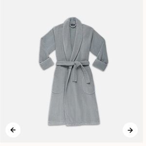 Super-Plush Robe White XL